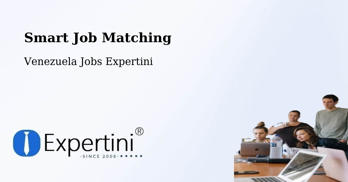 Smart Job Matching - Venezuela Jobs Expertini
